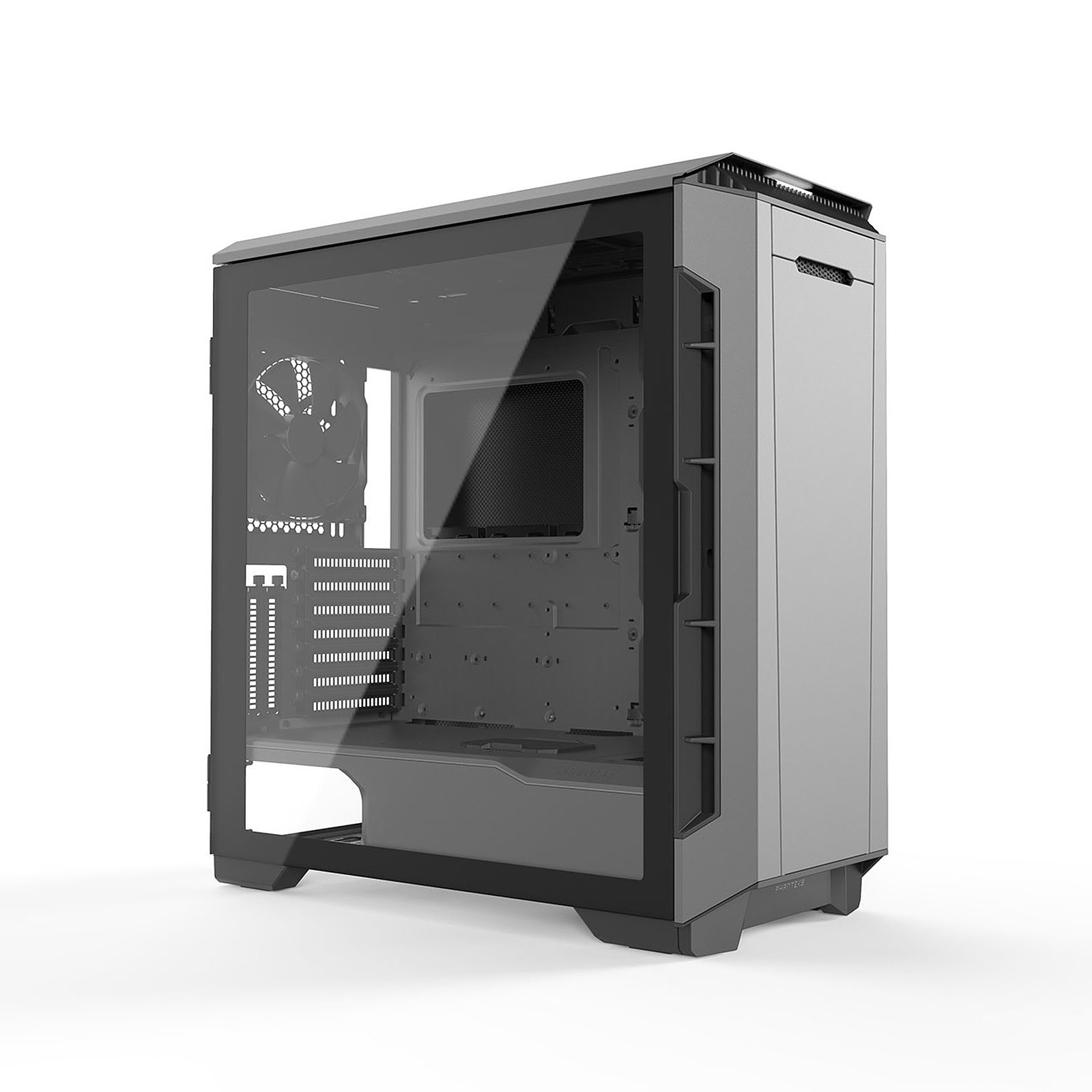 Matériels informatique boitier pc PHANTEKS Eclipse P600S Silent Tempered infinytech Réunion 03