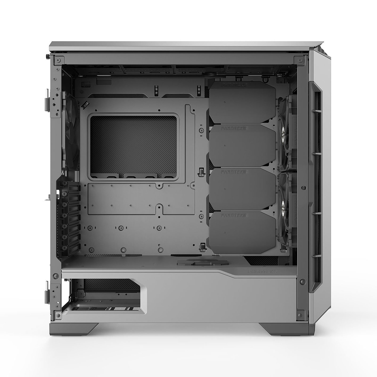 Matériels informatique boitier pc PHANTEKS Eclipse P600S Silent Tempered infinytech Réunion 04