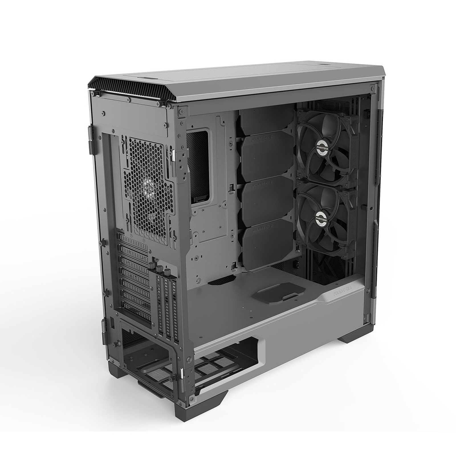 Matériels informatique boitier pc PHANTEKS Eclipse P600S Silent Tempered infinytech Réunion 02