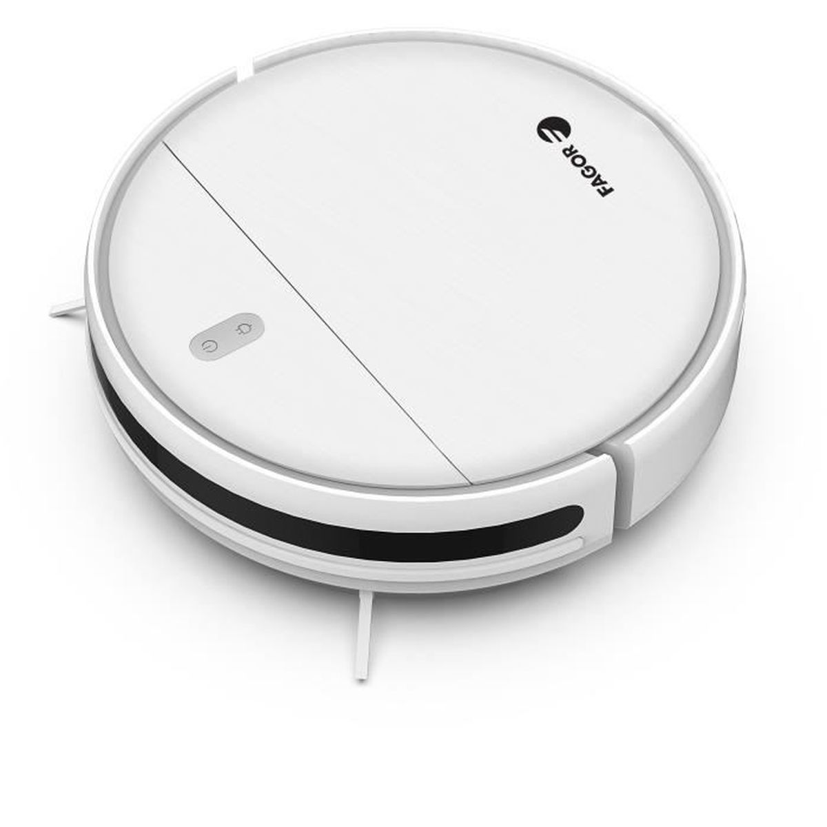 Petit électroménager aspirateur robot FAGOR FG028 Blanc infinytech Réunion 02