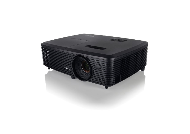 Matériels informatique vidéoprojecteur OPTOMA X340 DLP XGA Full 3D infinytech Réunion 3