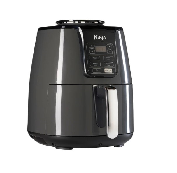 Petit électroménager friteuse sans huile Air Fryer NINJA AF100EU infinytech Réunion 01