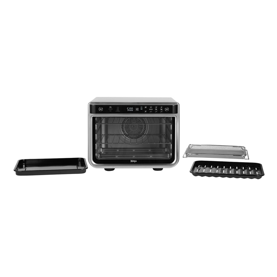 Petit électroménager mini four multifonction 10-en-1 NINJA Foodi DT200EU infinytech Réunion 02