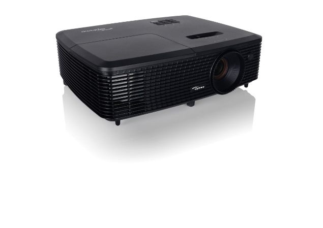 Matériels informatique vidéoprojecteur OPTOMA X340 DLP XGA Full 3D infinytech Réunion 2