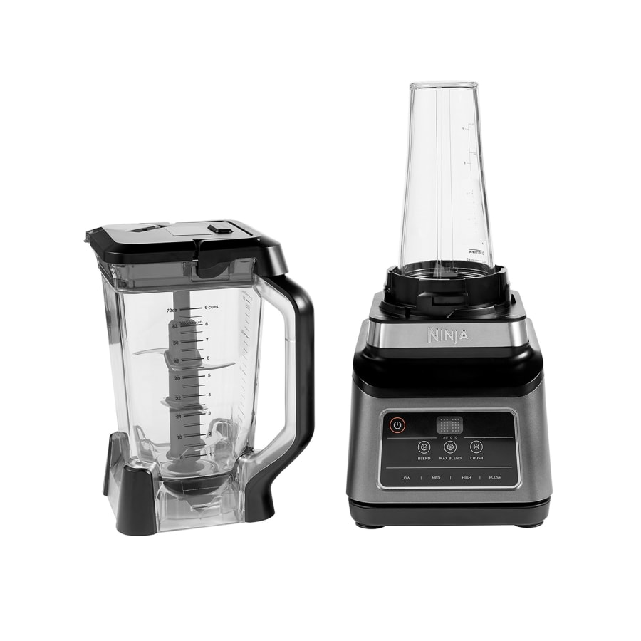 Petit électroménager blender 2-en1 NINJA BN750EU avec Auto-iQ infinytech Réunion 02