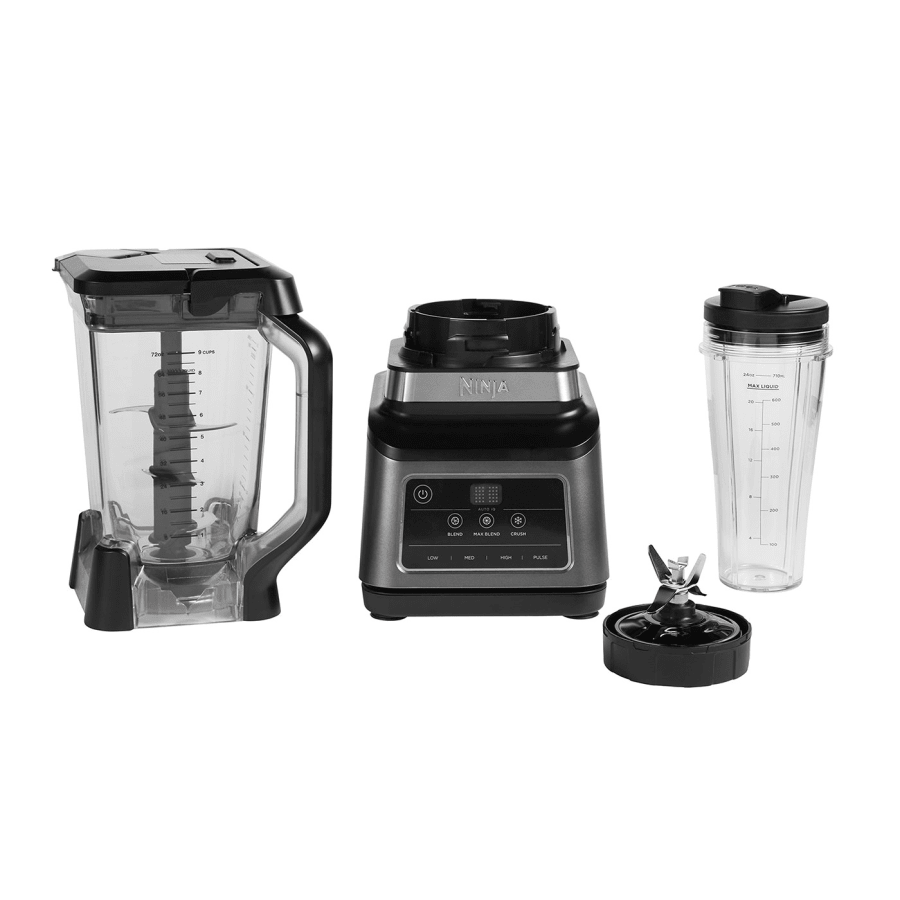 Petit électroménager blender 2-en1 NINJA BN750EU avec Auto-iQ infinytech Réunion 03