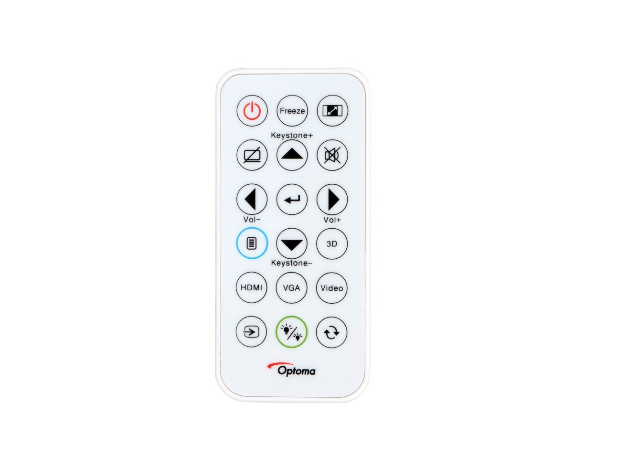 Matériels informatique vidéoprojecteur OPTOMA X340 DLP XGA Full 3D infinytech Réunion 5