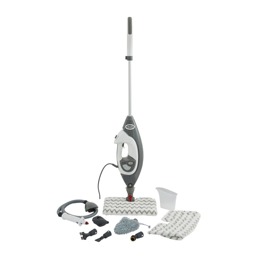 Petit électroménager balai nettoyeur vapeur SHARK S6005EU nettoyage double face infinytech Réunion 02