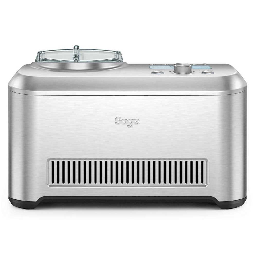 Petit électroménager sorbetière SAGE the Smart Scoop infinytech Réunion 01