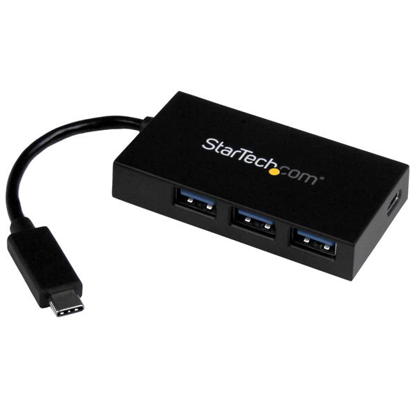 StarTech.com Hub USB 3.0 4 Ports, toute la bureautique informatique.