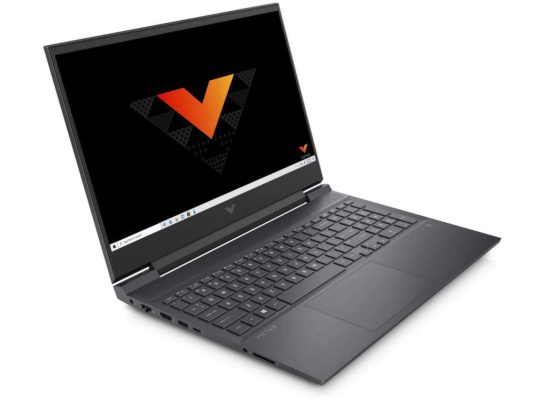 Matériels informatique pc portable HP Victus 16-d0297nf infinytech Réunion 02