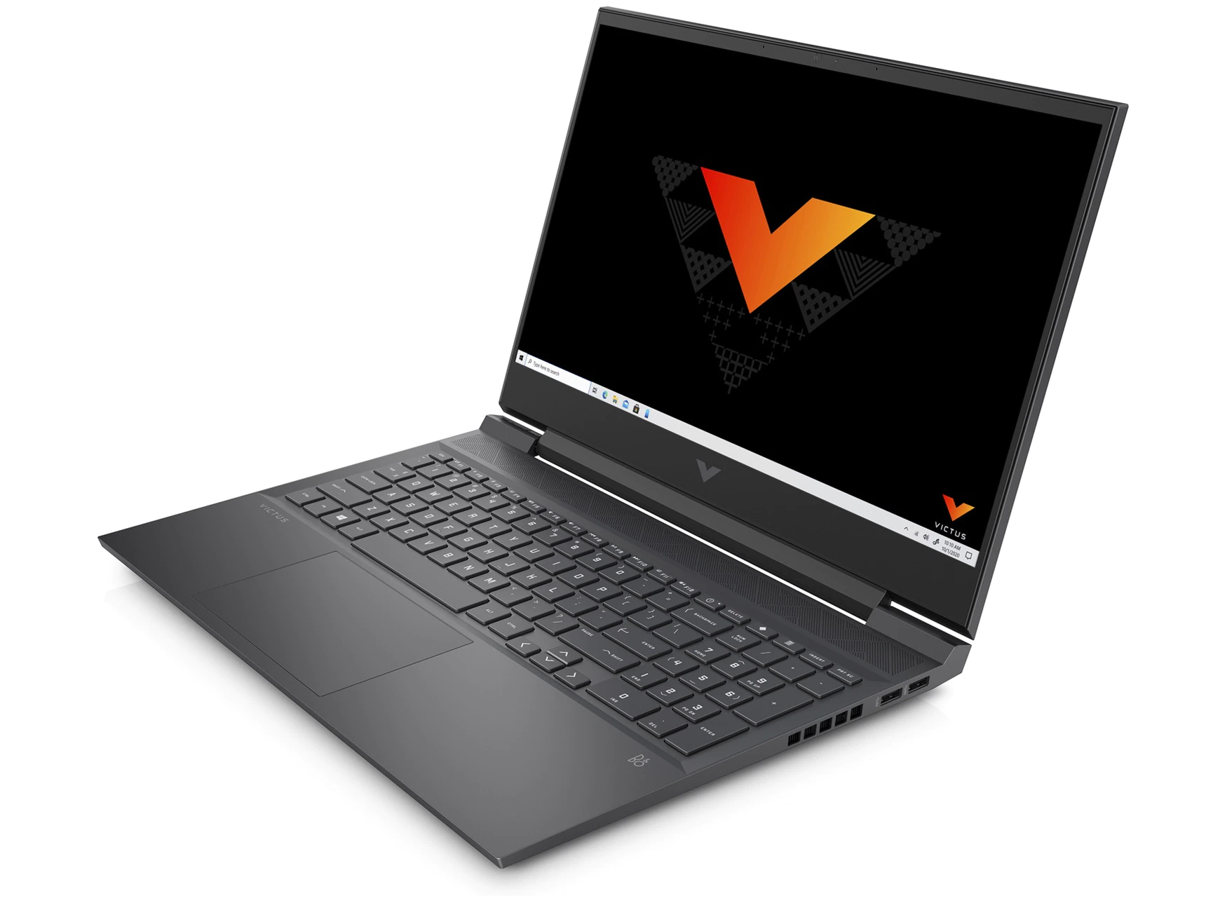 Matériels informatique pc portable HP Victus 16-d0297nf infinytech Réunion 03