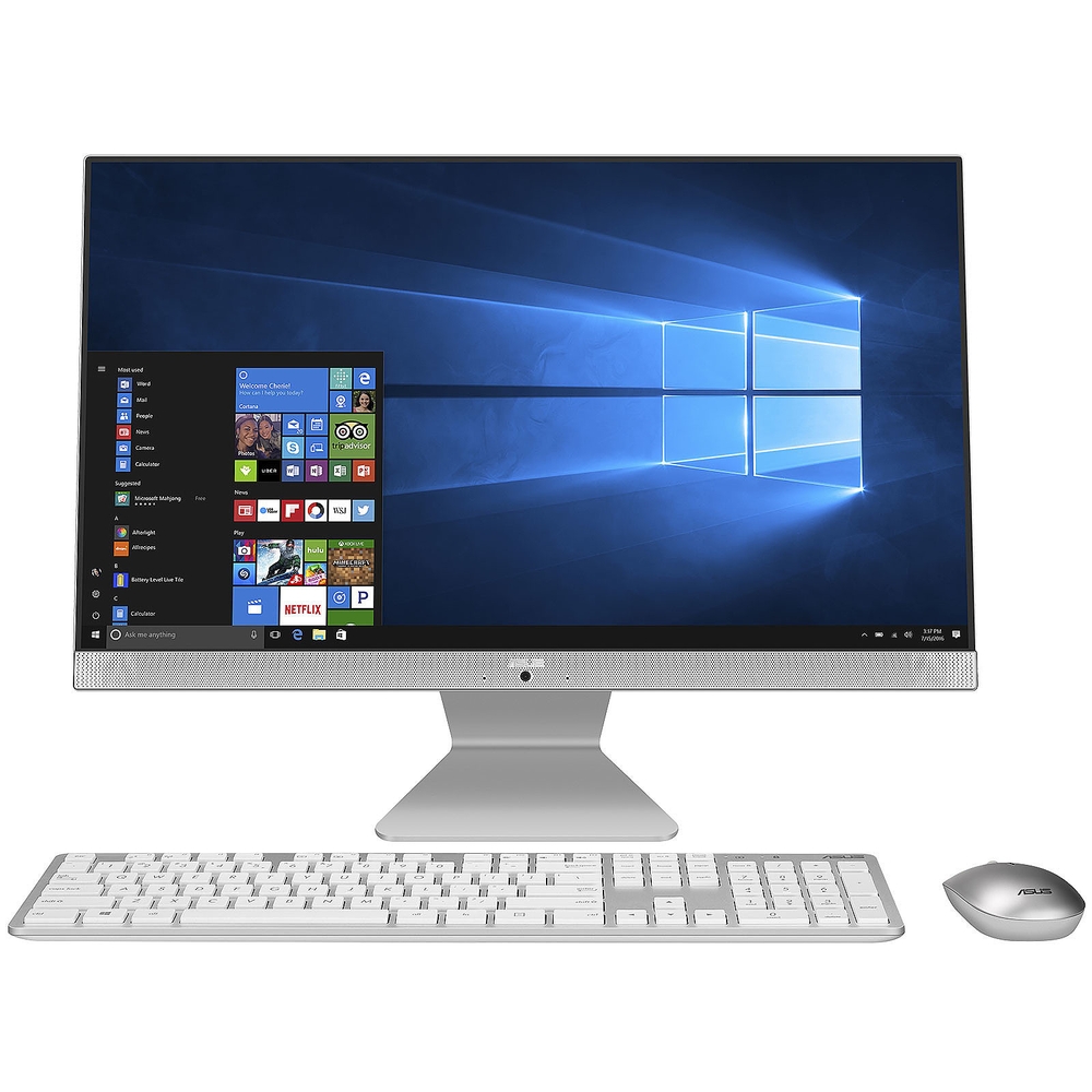 Matériels informatique ordinateur ASUS Vivo AIO 24 V241EAK-WA192T infinytech Réunion 01