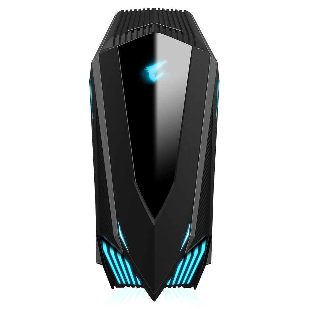 Matériels informatique boitier GIGABYTE Aorus C700 Glass infinytech Réunion 02
