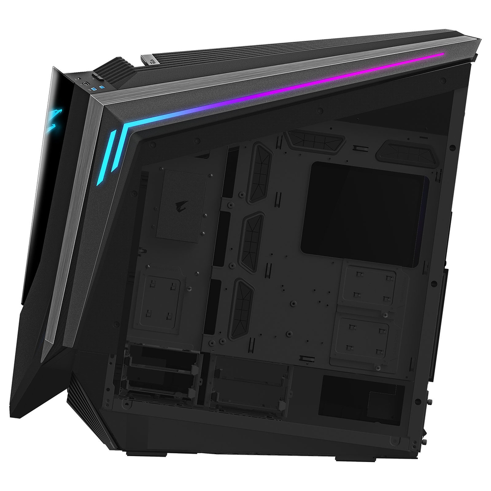 Matériels informatique boitier GIGABYTE Aorus C700 Glass infinytech Réunion 03