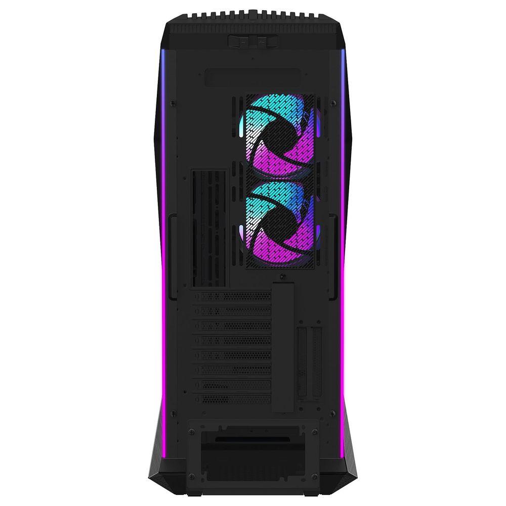 Matériels informatique boitier GIGABYTE Aorus C700 Glass infinytech Réunion 05