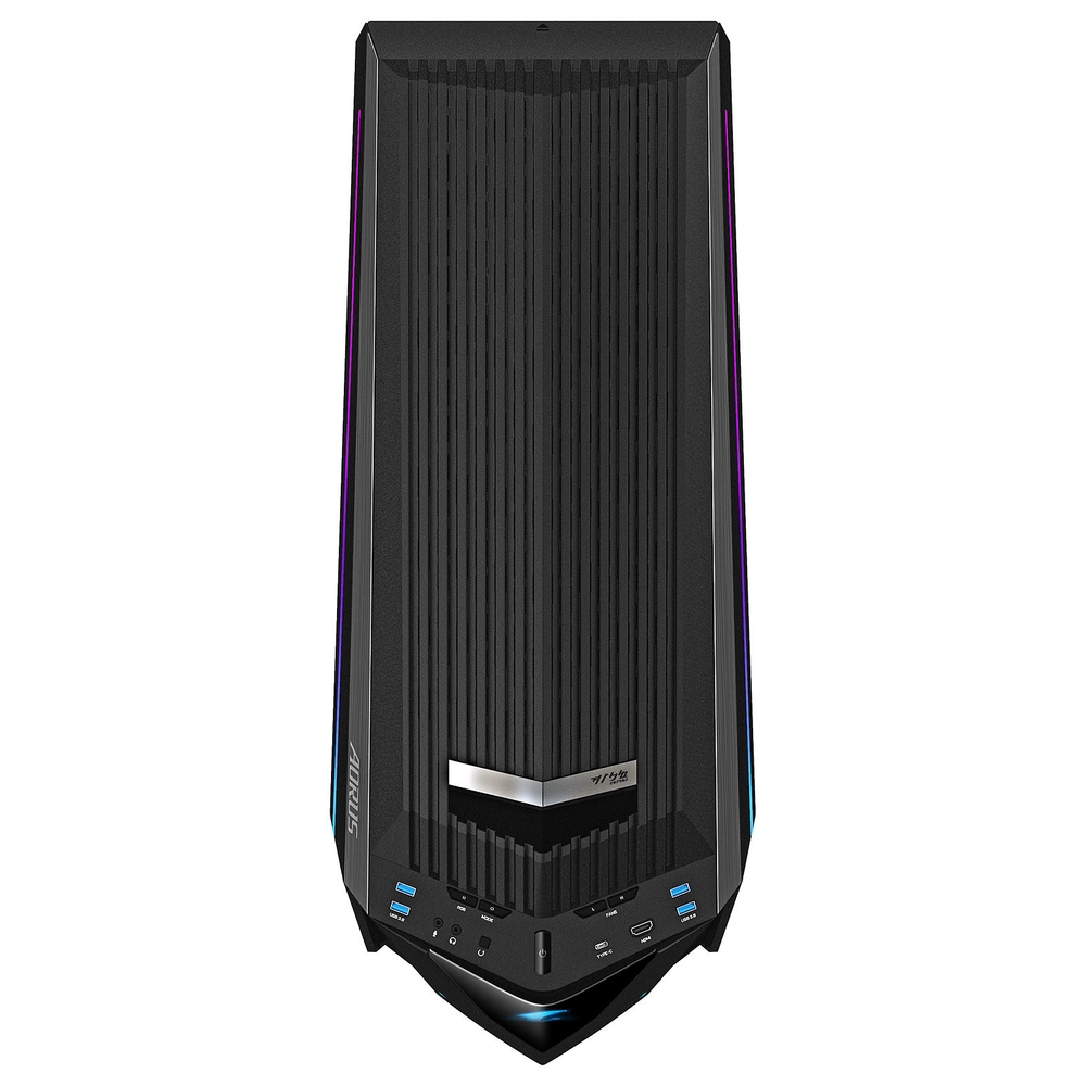 Matériels informatique boitier GIGABYTE Aorus C700 Glass infinytech Réunion 04