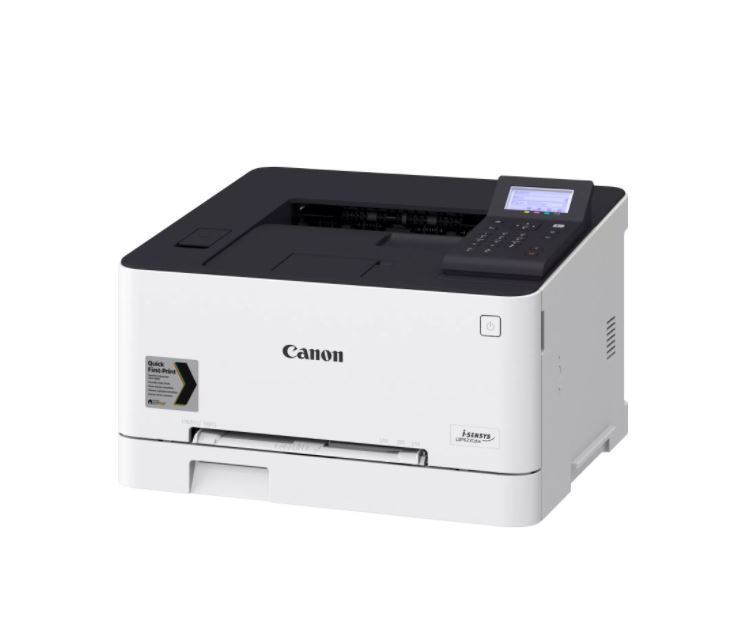 Matériels informatique imprimante laser couleur CANON i-SENSYS LBP623Cdw infinytech Réunion 02