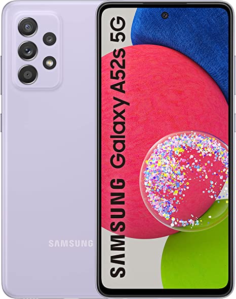 Téléphonie mobile smartphone SAMSUNG Galaxy A52s SM-A528B 128 Go Violet infinytech Réunion 01