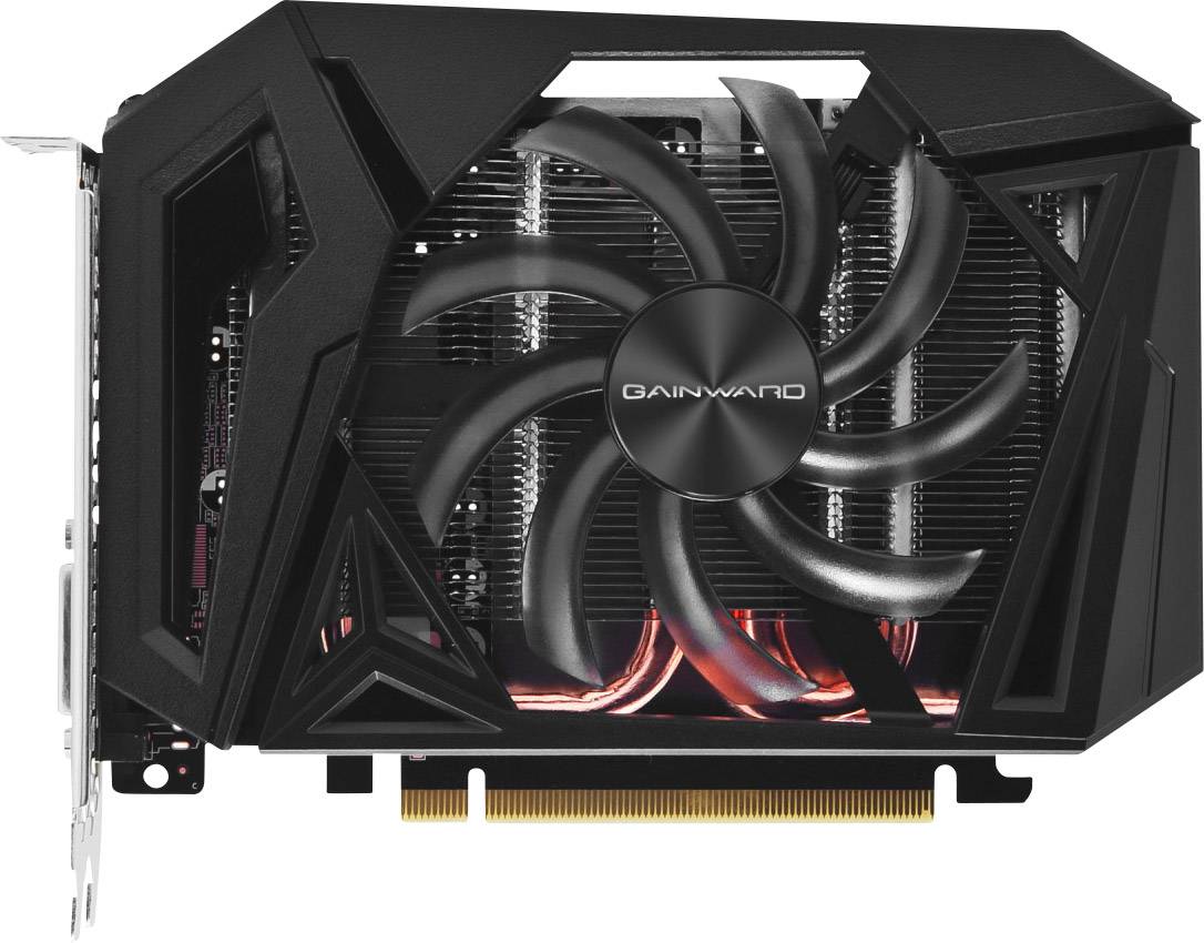 Matériels informatique carte graphique GAINWARD GeForce GTX 1660TI Pegasus 6GB infinytech Réunion 04