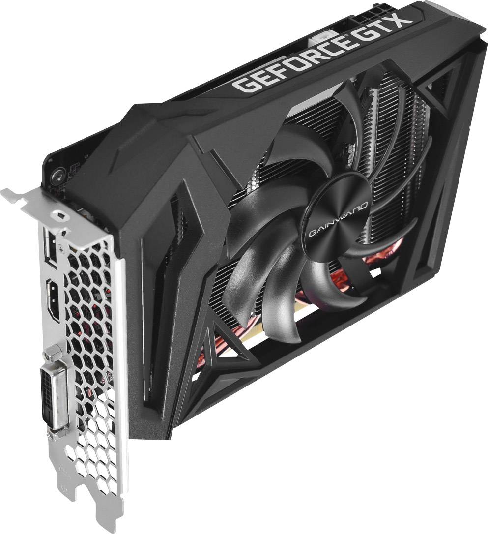 Matériels informatique carte graphique GAINWARD GeForce GTX 1660TI Pegasus 6GB infinytech Réunion 03