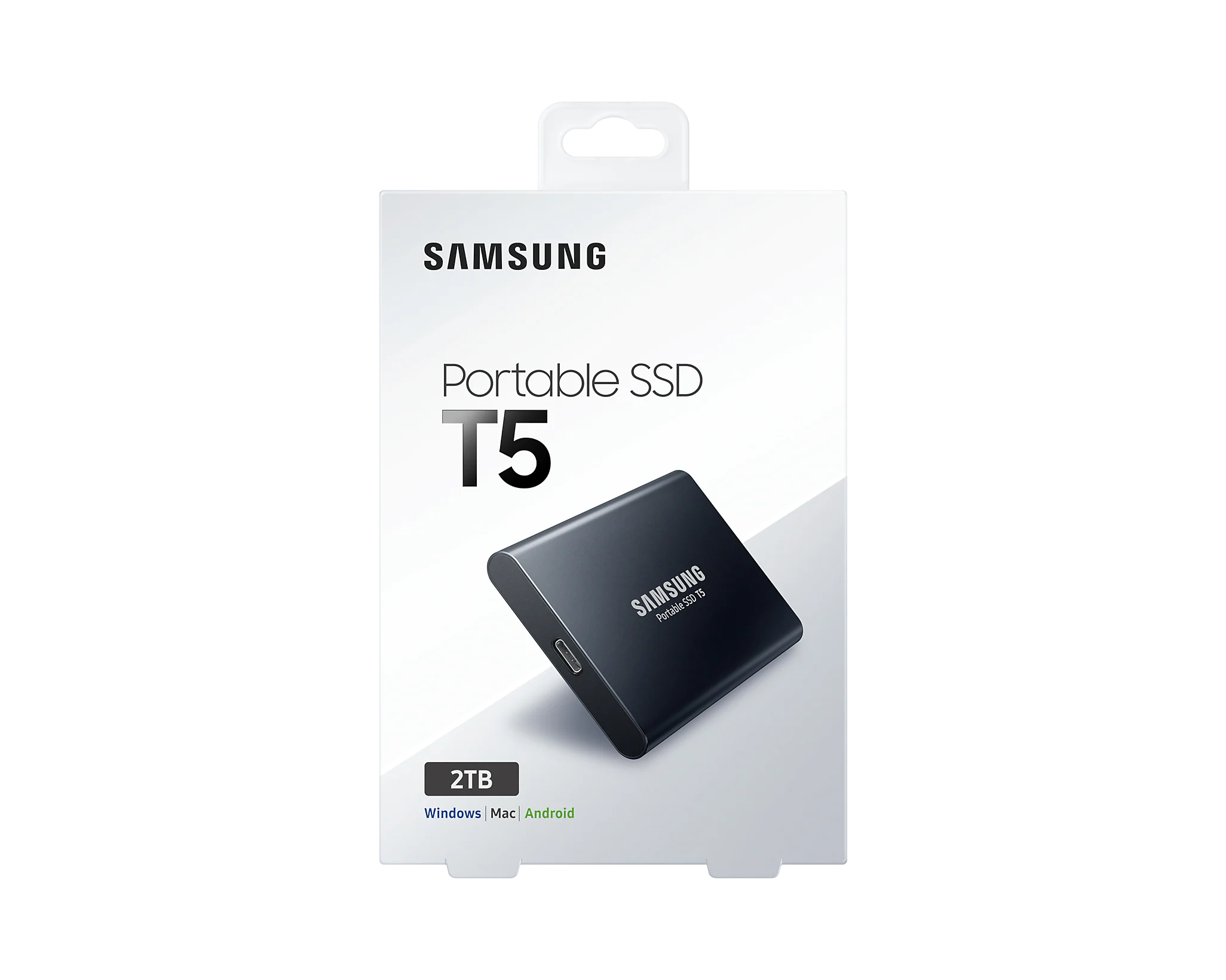 Matériels informatique disque dur externe SAMSUNG T5 2 To Noire infinytech Réunion 04