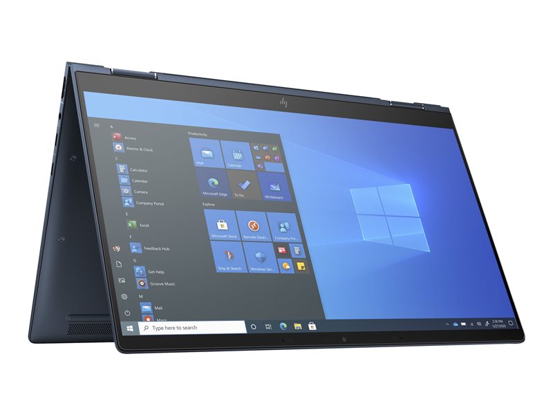 Matériels informatique pc portable HP Elite DragonFly G2 C33680363 infinytech Réunion 04