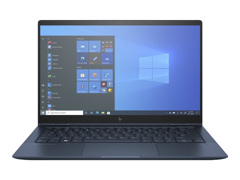 Matériels informatique pc portable HP Elite DragonFly G2 C33680363 infinytech Réunion 02