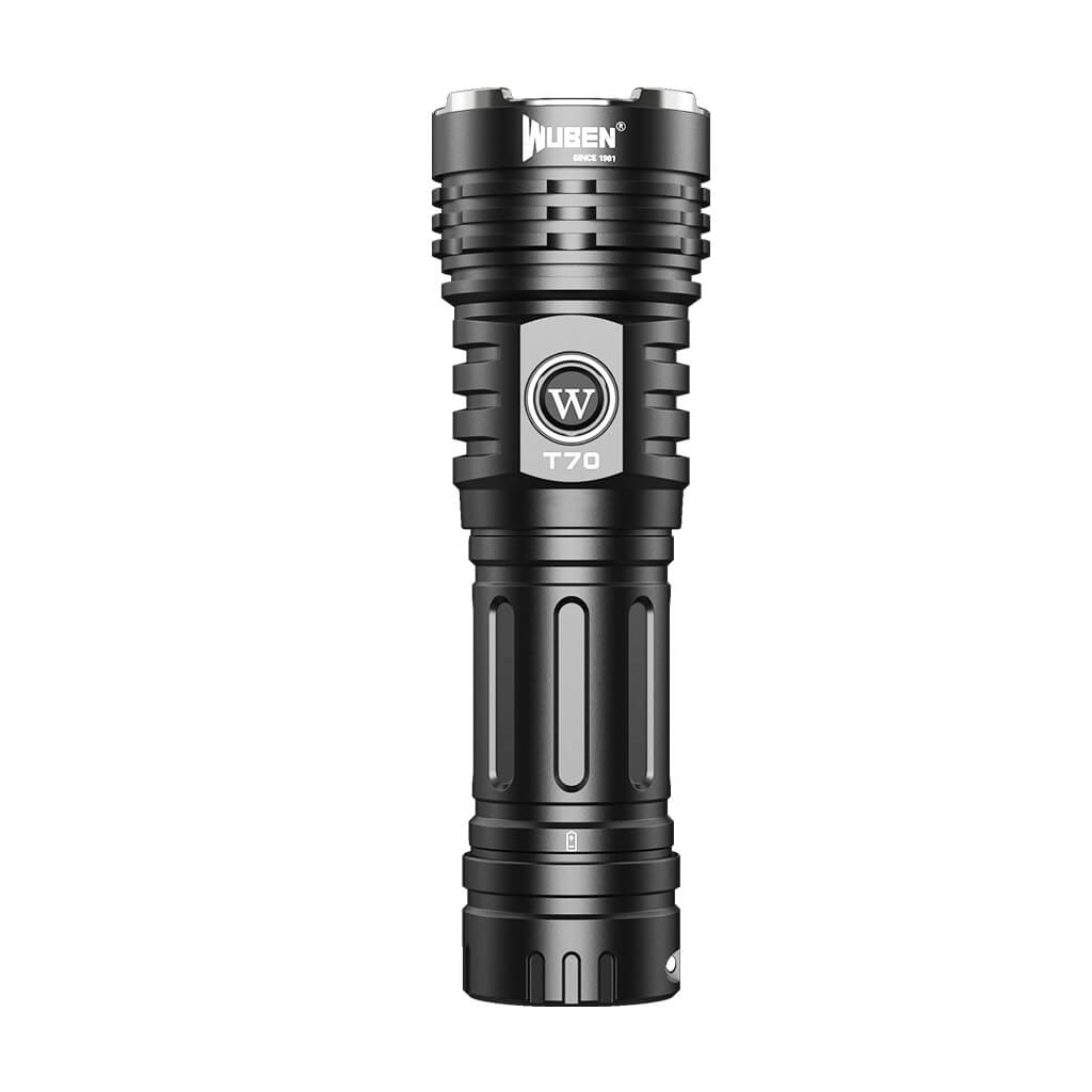 Accessoires lampe de poche tactique WUBEN T70 4200 lumens infinytech Réunion 04