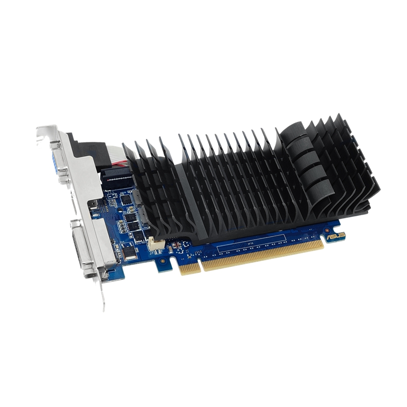 Matériels informatique carte graphique ASUS GeForce GT730 GT730-SL-2GD5-BRK infinytech Réunion 04