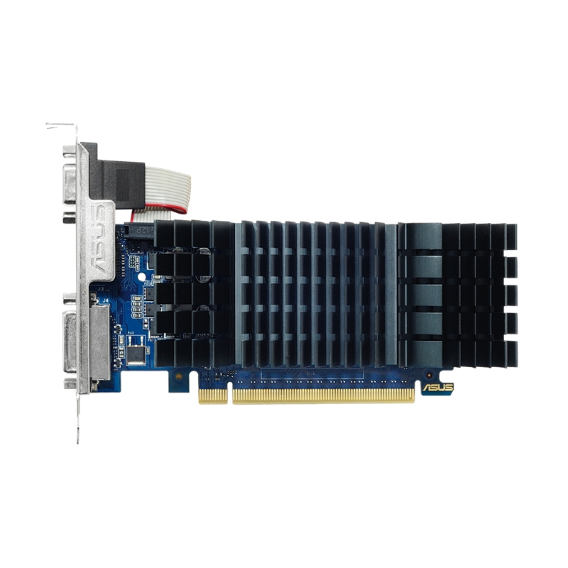 Matériels informatique carte graphique ASUS GeForce GT730 GT730-SL-2GD5-BRK infinytech Réunion 02