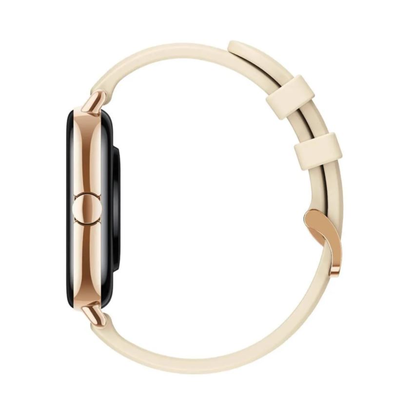 Objets connectés montre connectée AMAZFIT GTS 2 Gold infinytech Réunion 03