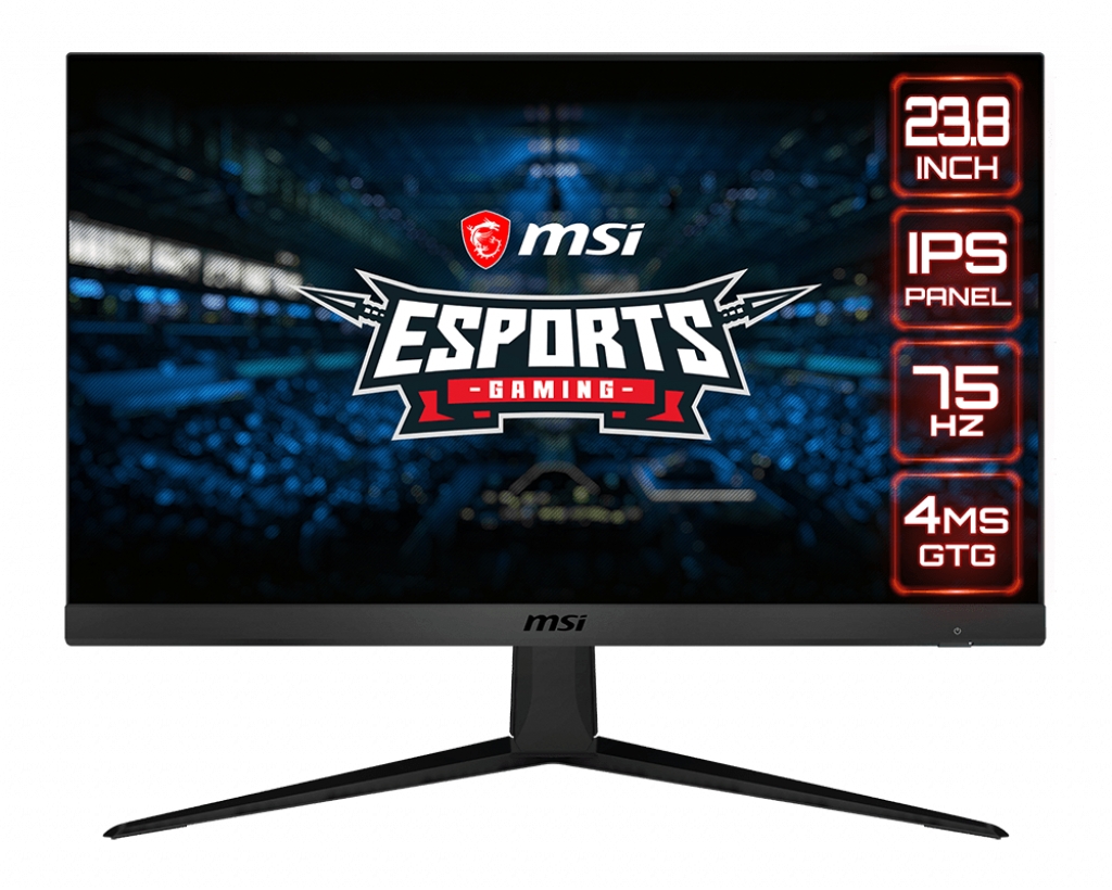 Matériels informatique écran pc MSI Optix G241V infinytech Réunion 01