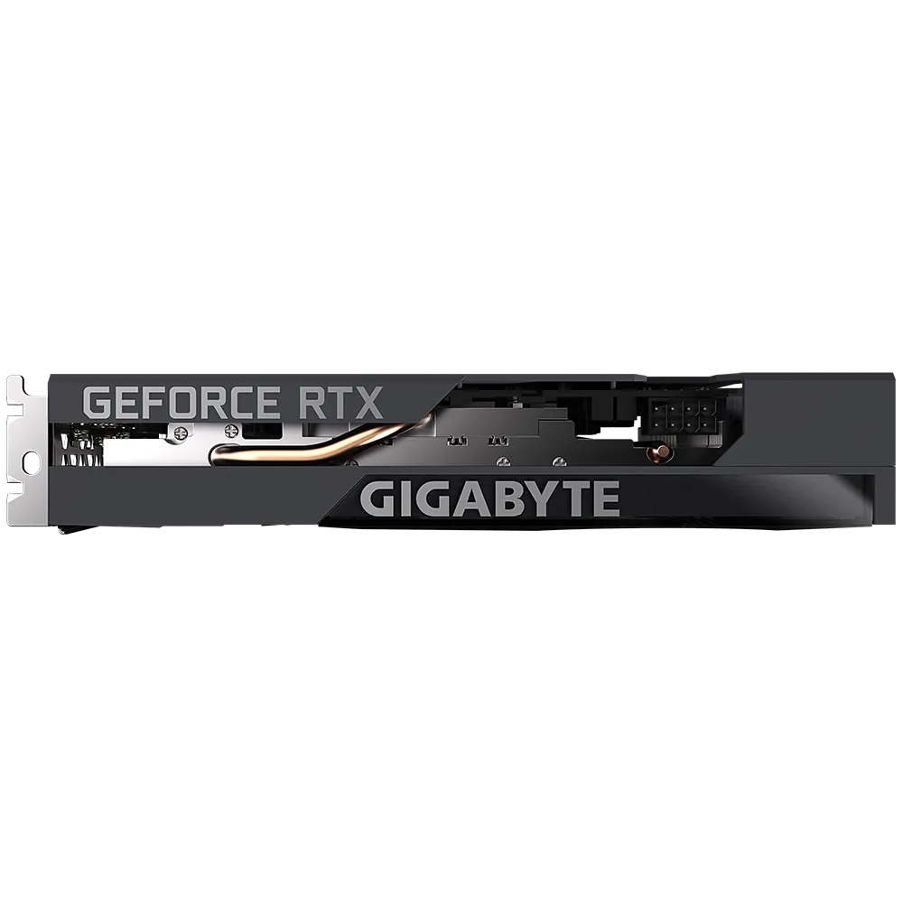 Matériels informatique carte graphique GIGABYTE GeForce RTX 3050 EAGLE OC 8G infinytech Réunion 05