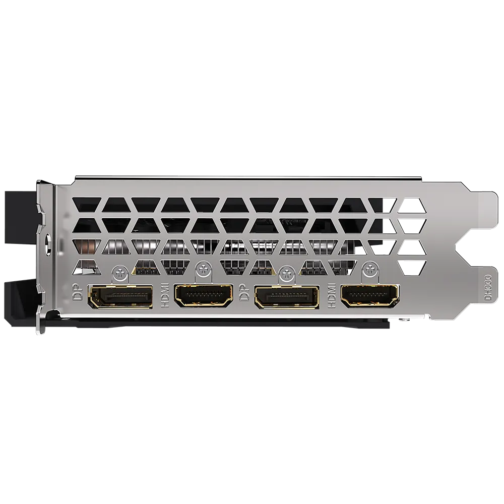 Matériels informatique carte graphique GIGABYTE GeForce RTX 3050 EAGLE OC 8G infinytech Réunion 03