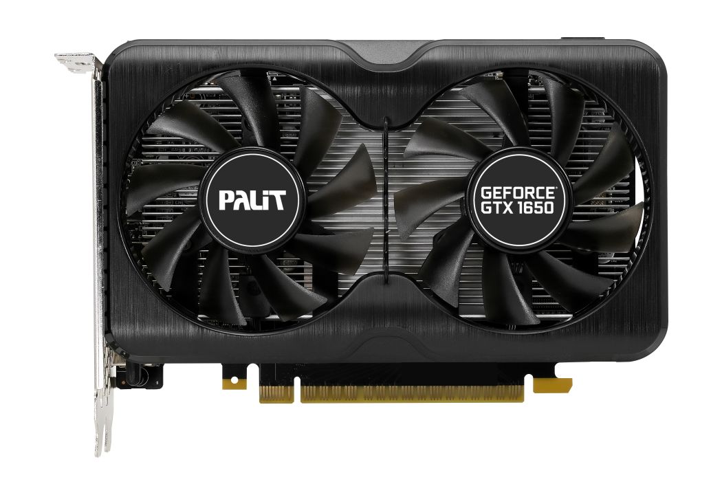 Matériels informatique carte graphique PALIT GTX 1650 GamingPro 4GB infinytech Réunion 02