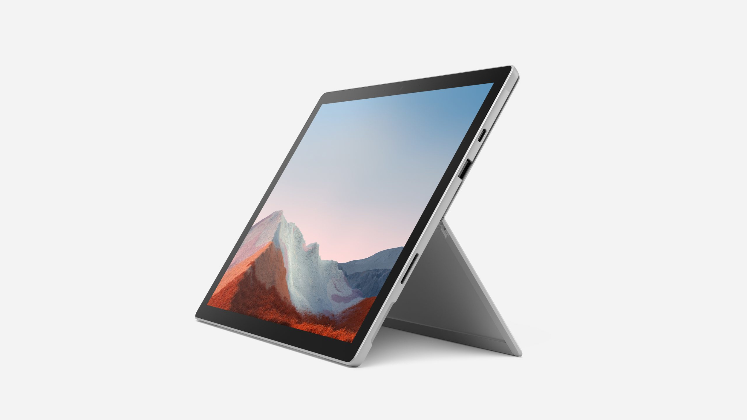 Matériels informatique tablette MICROSOFT Surface Pro 7 Plus 1Z6-00003 infinytech Réunion 01