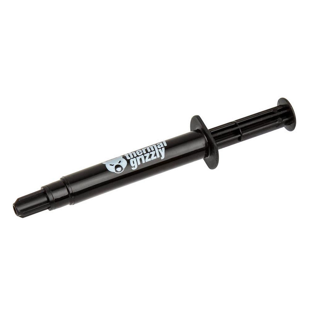 Matériels informatique pâte thermique Thermal Grizzly Hydronaut 3.9 grammes infinytech Réunion 01