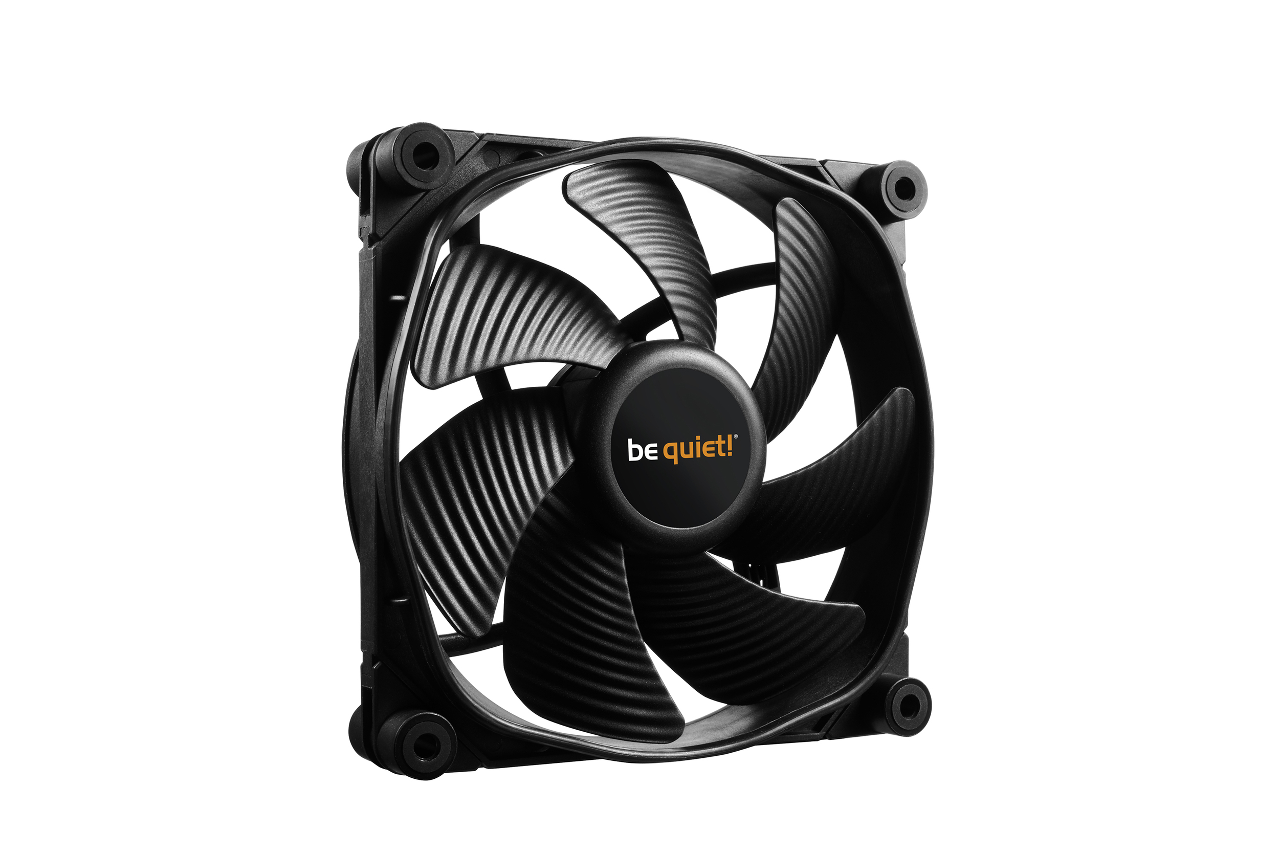 Matériels informatique ventilateur BE QUIET SILENT WINGS 3 PWM 120mm infinytech Réunion 01