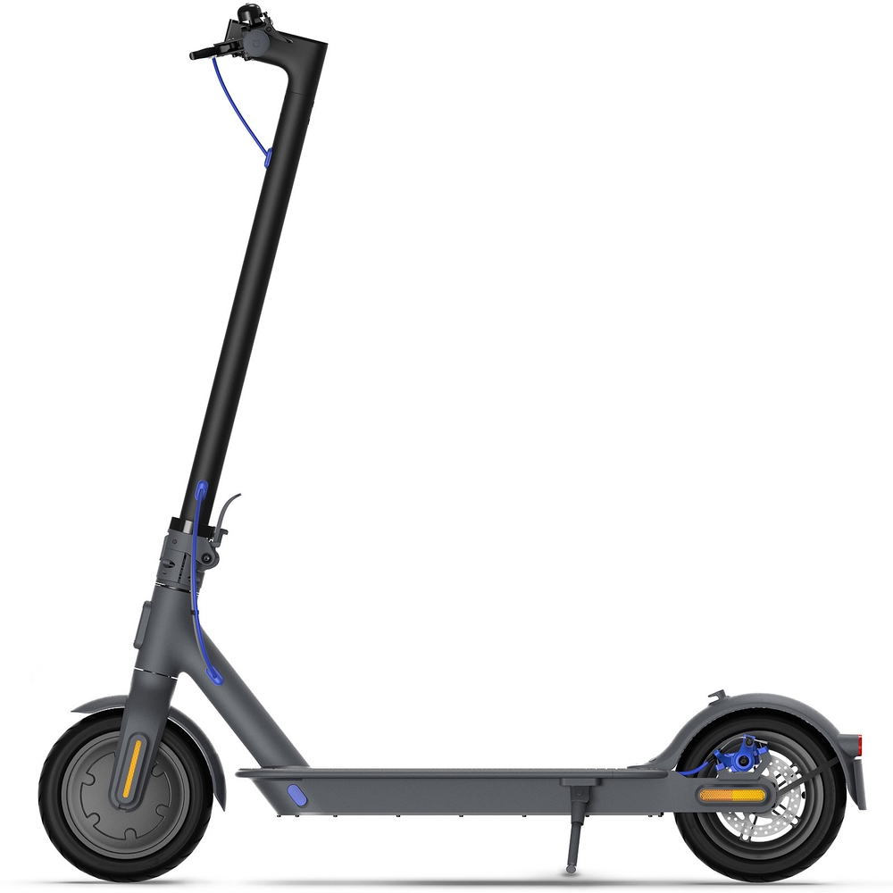 XIAOMI Mi Electric Scooter 3 Noire infinytech Réunion 02