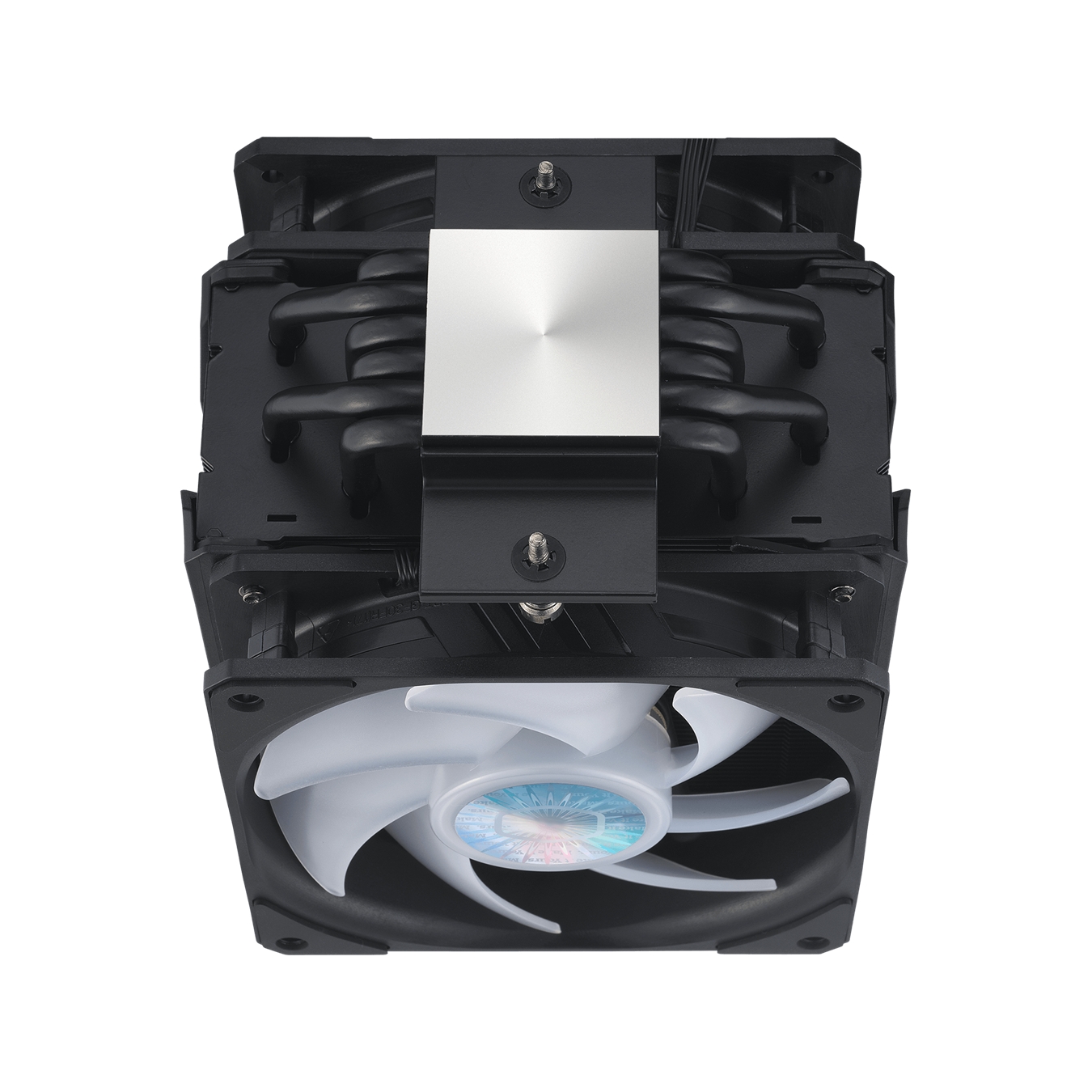 Matériels informatique ventirad COOLER MASTER MA612 STEALTH ARGB infinytech Réunion 04
