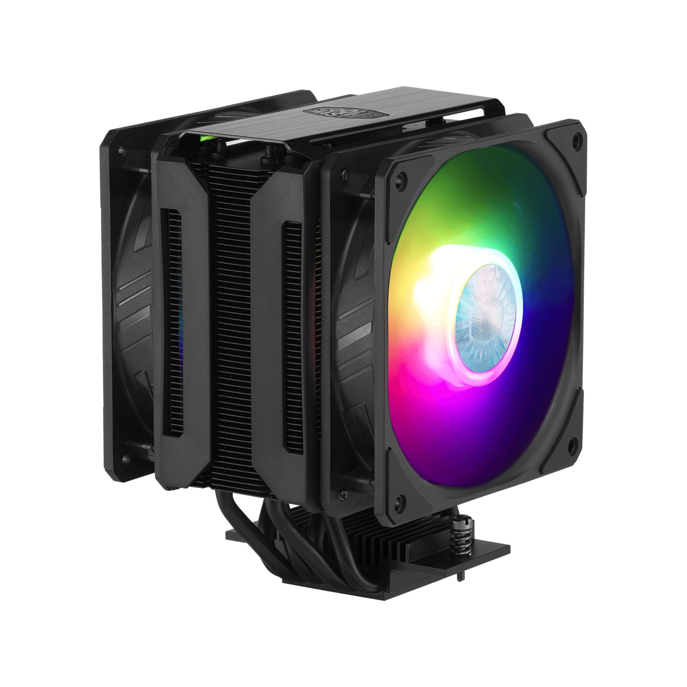 Matériels informatique ventirad COOLER MASTER MA612 STEALTH ARGB infinytech Réunion 02