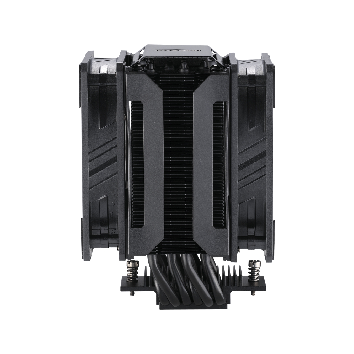 Matériels informatique ventirad COOLER MASTER MA612 STEALTH ARGB infinytech Réunion 05