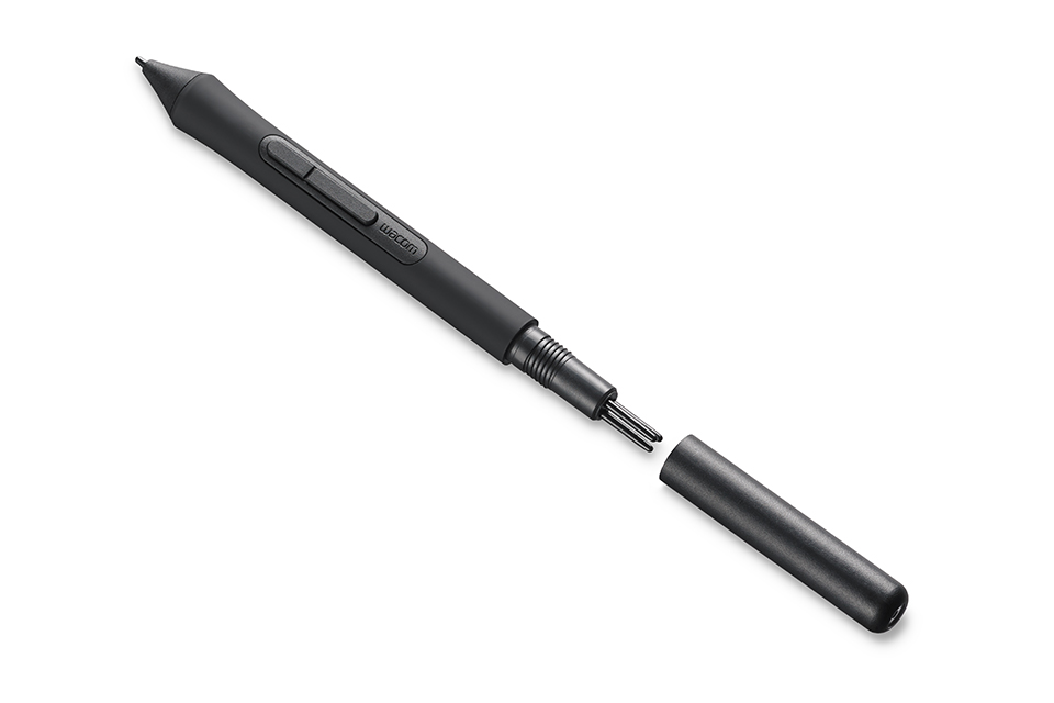 Matériels informatique tablette WACOM Intuos S CTL-4100 Bluetooth Verte infinytech Réunion 08
