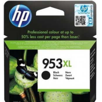 HP 953 XL Noir(e) Cartouche d'encre