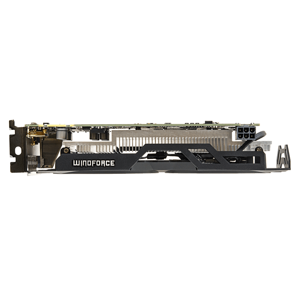 Matériels informatique carte graphique GIGABYTE GeForce GTX 950 OC 2 Go DDR5 infinytech Réunion 4