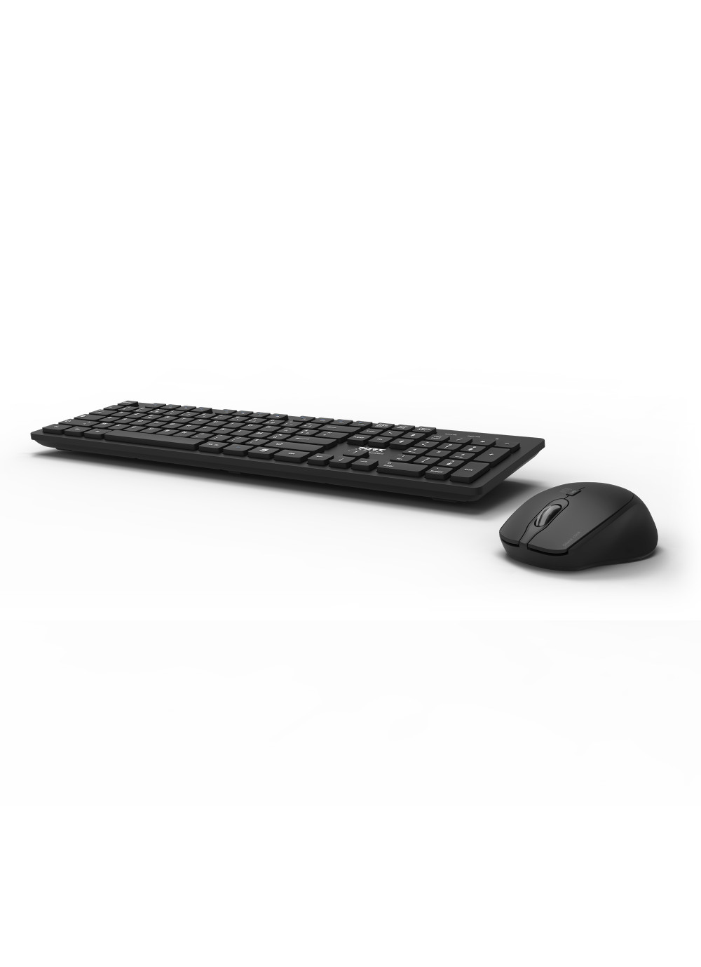 Matériels informatique pack clavier souris PORT DESIGNS 900906 Sans Fil Noir infinytech Réunion 01