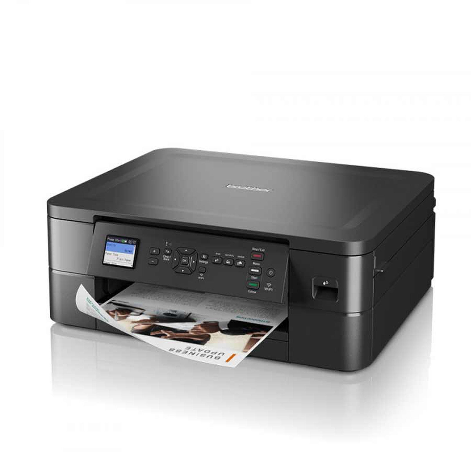 Matériels informatique jet dencre multifonction BROTHER DCP-J1050DW infinytech Réunion 01