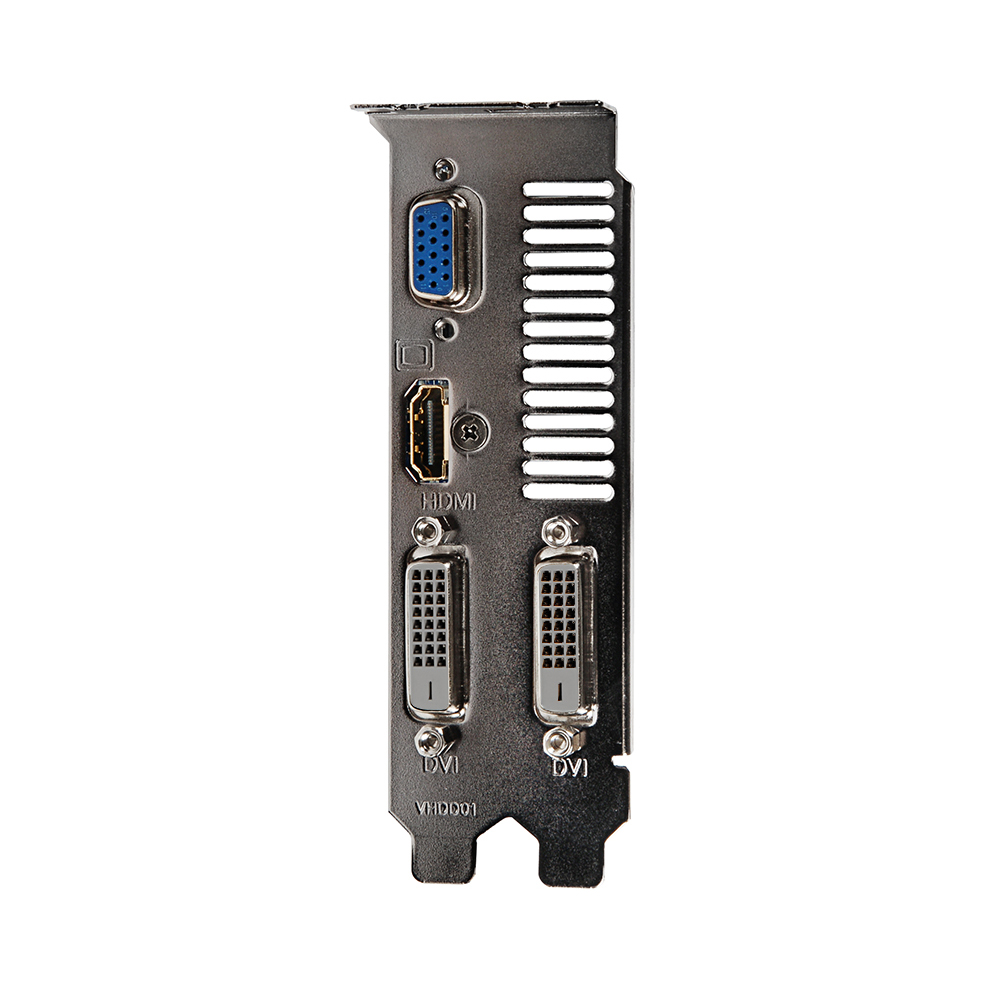 Matériels informatique carte graphique GIGABYTE GeForce GT740 OC 2 Go DDR5 infinytech Réunion 3