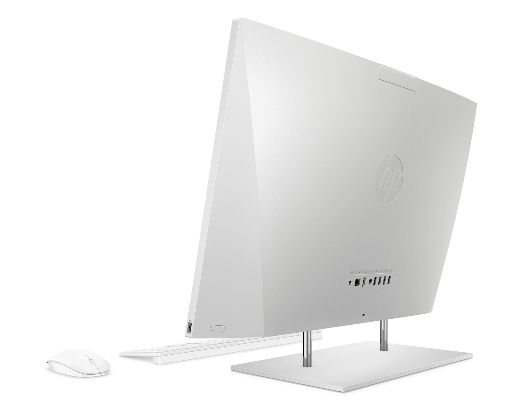 Matériels informatique ordinateur HP All-in-One 27-dp0069nf infinytech Réunion 03
